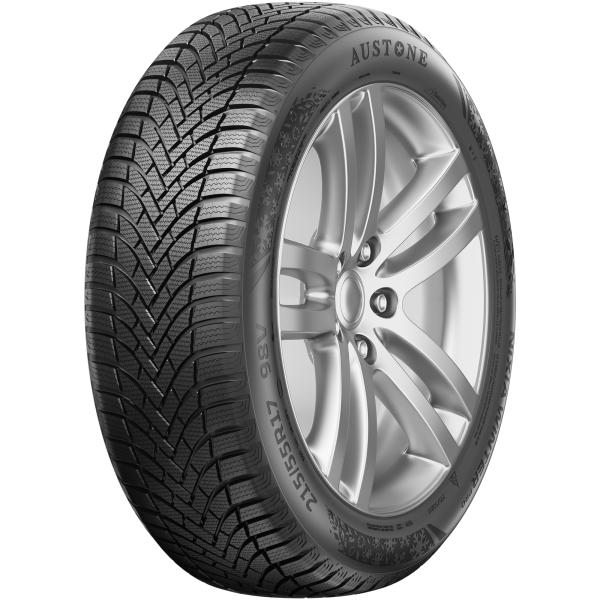 AUSTONE - NIXIA WINTER PRO - 315/35 R21 TL 111V * M+S 3PMSF XL BSW -  Winterreifen