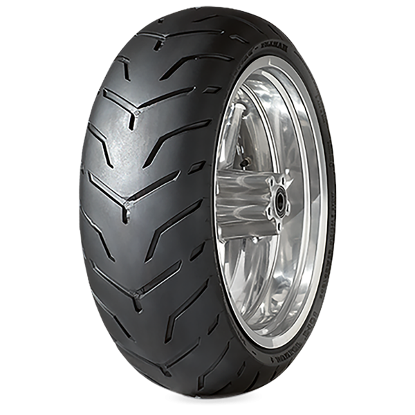 DUNLOP - D 407 (HARLEY-D) - 200/50 R18 TL 76V -  Sommerreifen