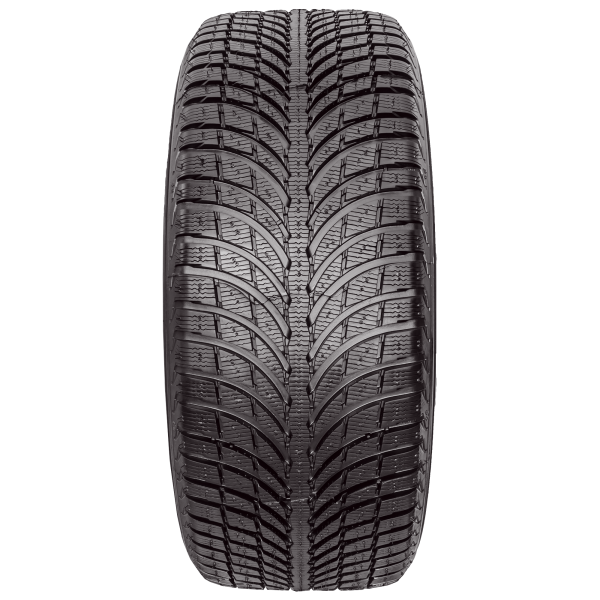 MICHELIN - LATITUDE ALPIN LA2 - 245/65 R17 TL 111H M+S 3PMSF XL -  Winterreifen