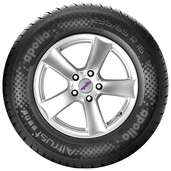 APOLLO - ALTRUST+ - 185/75 R16 TL 104/102R -  Sommerreifen