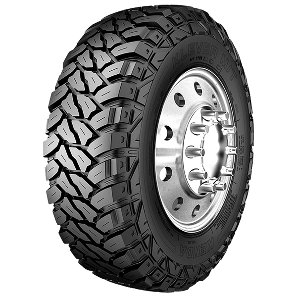 KENDA - KLEVER M/T KR29 - 235/85 R16 TL 120/116Q 10PR OWL P.O.R -  Sommerreifen