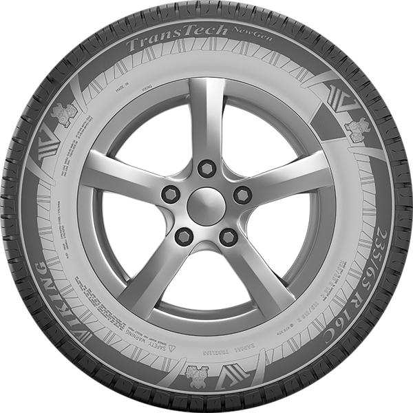 VIKING - TRANSTECH NEWGEN - 225/75 R16 TL 121/120R BSW 10PR -  Sommerreifen