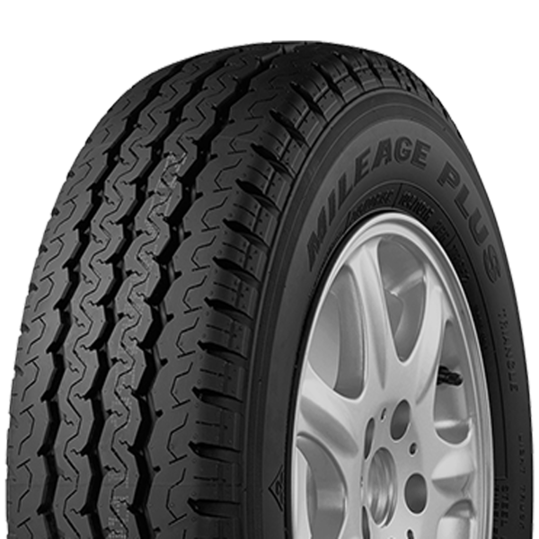 TRIANGLE - MILEAGE PLUS TR652 - 195/70 R15 TL 104/102S M+S BSW 8PR -  Sommerreifen