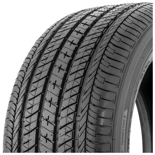 BRIDGESTONE - TURANZA EL450 - 225/45 R18 TL 91W M+S MFS RFT AR -  Sommerreifen