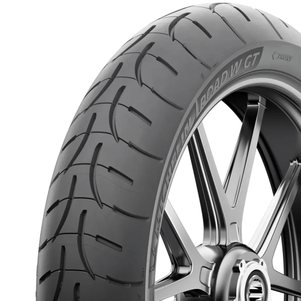 MICHELIN - ROAD W GT FRONT - 130/70 R18 TL 63H FRONT -  Sommerreifen