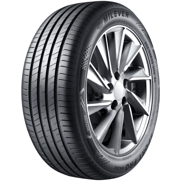 MILEVER - SPORT PRO MA352 XL - 225/55 R17 TL 101W XL -  Sommerreifen