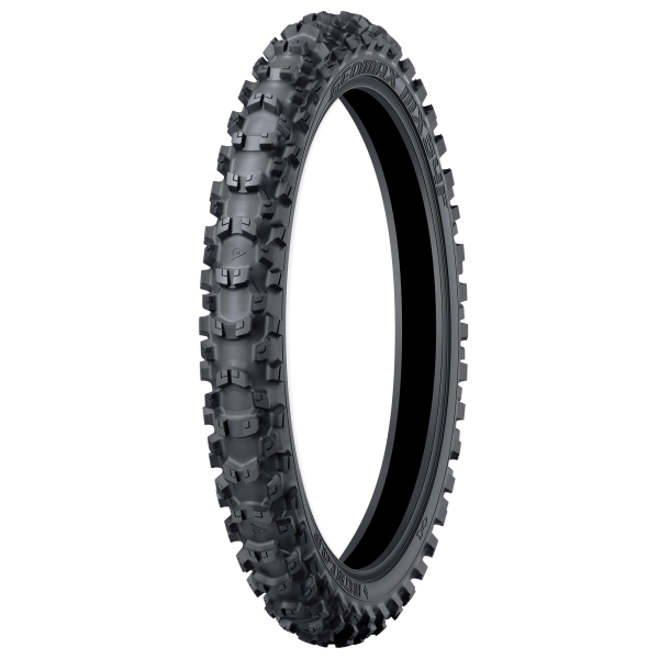DUNLOP - GEOMAX MX54 FRONT - 70/100 -19 TT 42M FRONT TT -  Sommerreifen