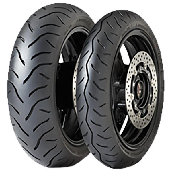 DUNLOP - GPR-100 L - 160/60 R15 TL 67H REAR L -  Sommerreifen