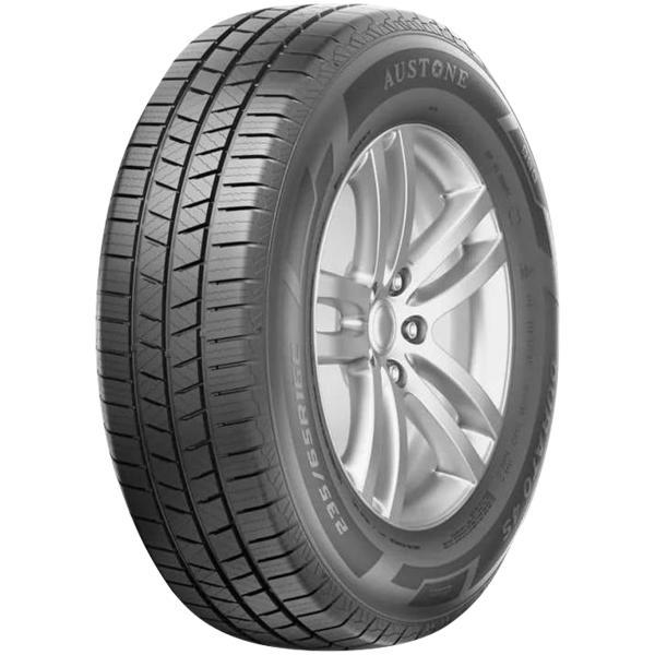 AUSTONE - DURATO 4S - 195/70 R15 TL 104/102T * M+S 3PMSF BSW 8PR -  Ganzjahresreifen