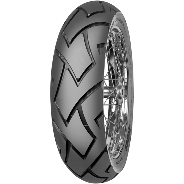 MITAS - TERRA FORCE-R - 150/70 R18 TL/TT 70V -  Sommerreifen