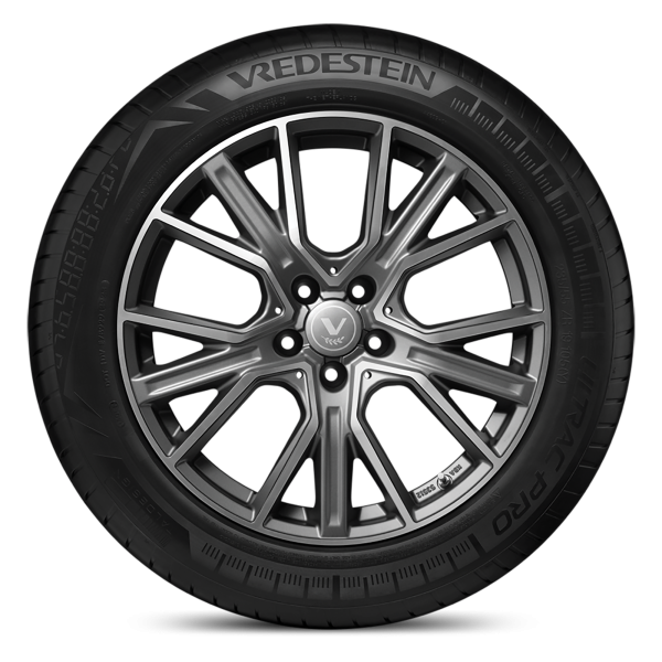 VREDESTEIN - ULTRAC PRO - 285/45 ZR19 TL 107(Y) BSW FSL -  Sommerreifen