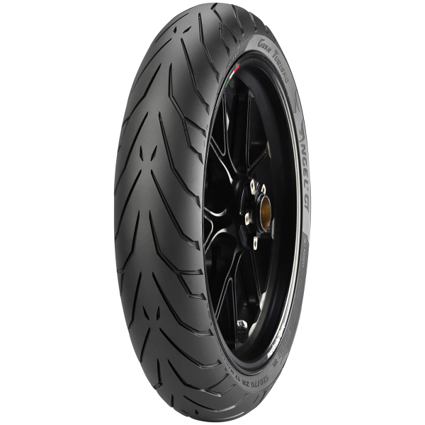 PIRELLI - ANGEL GT120/70ZR17M/C (58W) TL FRONT -  Reifen