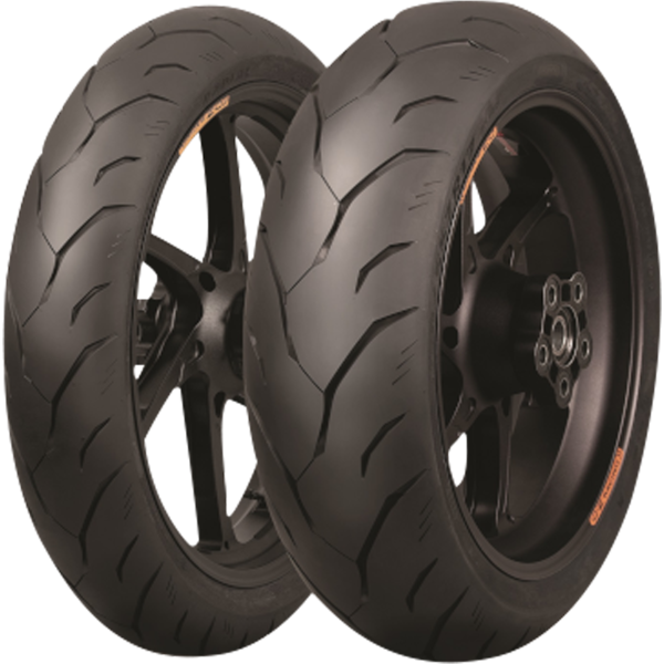 CST - RIDE MIGRA CM-S1 - 120/70 ZR17 TL 58(W) -  Sommerreifen