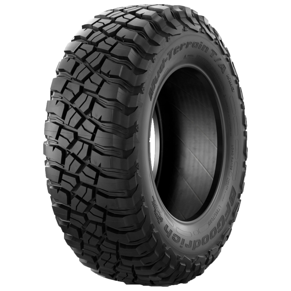 BFGOODRICH - MUD TERRAIN T/A KM3  - 265/60 R18 TL 119/116Q P.O.R -  Sommerreifen