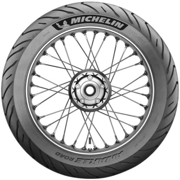 MICHELIN - ANAKEE ROAD - 150/70 R18 TL/TT 70V BSW REAR TT -  Sommerreifen