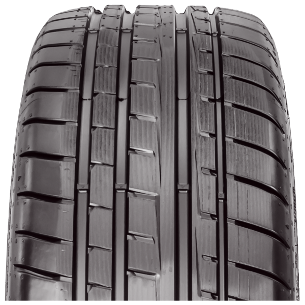 GOODYEAR - EAGLE F1 (ASYMMETRIC) 3 - 255/40 R18 TL 99Y MFS XL * ROF -  Sommerreifen