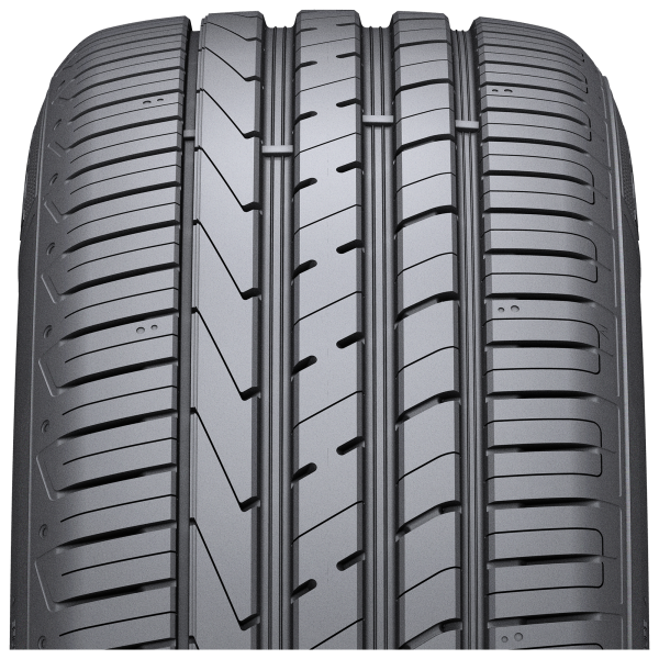 HANKOOK - VENTUS S1 EVO2 SUV (K117A) - 235/60 R18 TL 103W N1 -  Sommerreifen