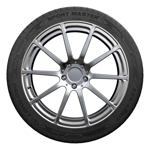 LINGLONG - SPORT MASTER - 205/45 R17 TL 88Y XL BSW -  Sommerreifen