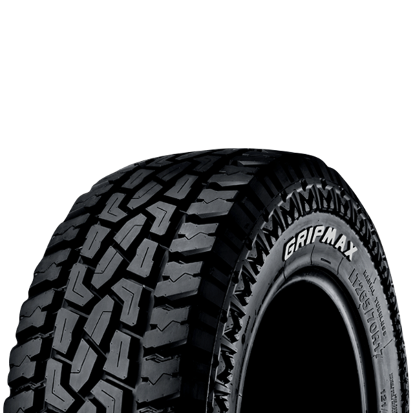 GRIPMAX - MUD RAGE R/T MAX - 275/55R20 120/117Q TL OWL RWL -  Sommerreifen