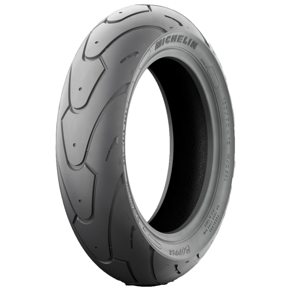 MICHELIN - BOPPER - 130/90 -10 TL/TT 61L -  Sommerreifen