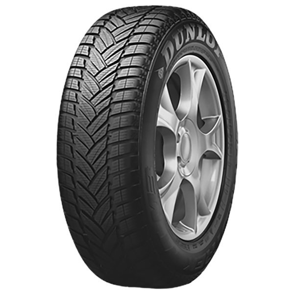 DUNLOP - GRANDTREK WT M3 - 275/55 R19 TL 111H M+S 3PMSF -  Winterreifen