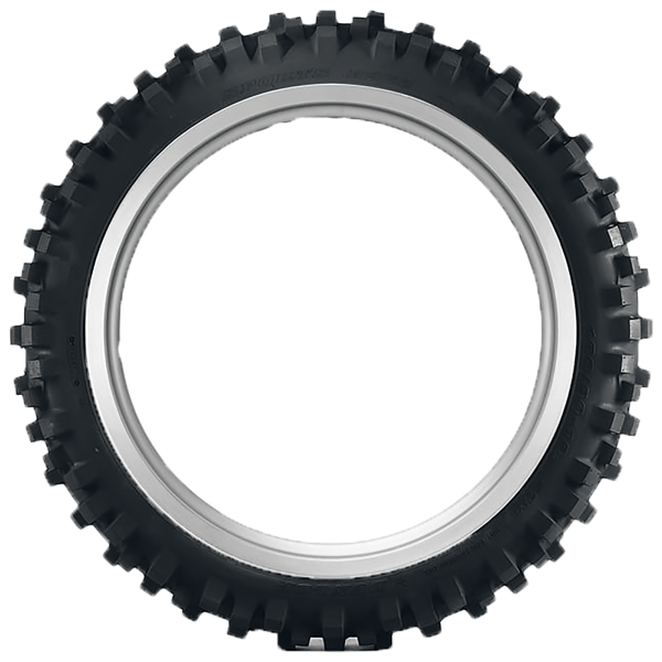 DUNLOP - D952 - 100/100 -18 TT 59M NHS TT REAR -  Sommerreifen