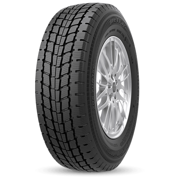 PETLAS - FULL GRIP PT925 ALL WEATHER - 205/65 R16 TL 107/105T M+S 3PMSF 8PR -  Ganzjahresreifen