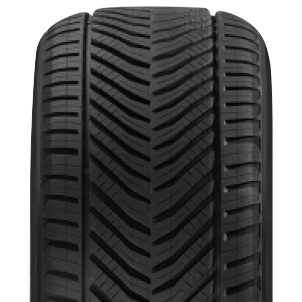 TIGAR - ALL SEASON LIGHT TRUCK - 195/75 R16 TL 107/105R * M+S 3PMSF BSW 8PR -  Ganzjahresreifen