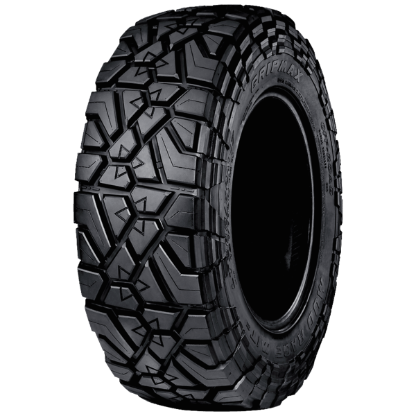 GRIPMAX - MUD RAGE M/T III265/70R17 121/118Q TL RWL -  Reifen
