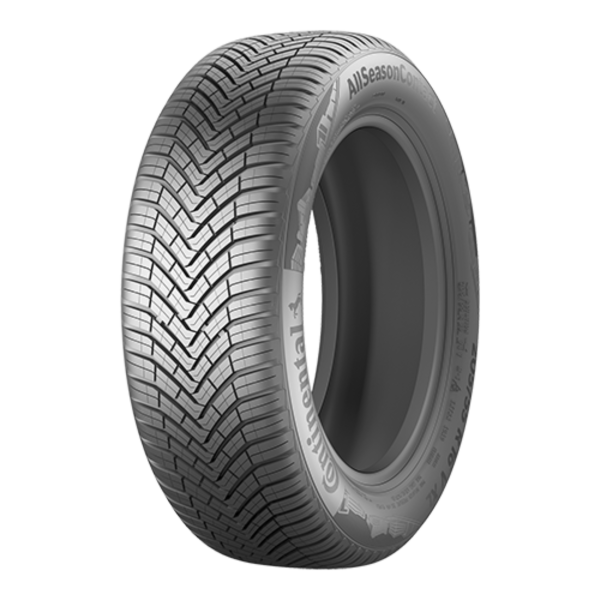 CONTINENTAL - ALLSEASONCONTACT - 205/60 R16 TL 96H M+S 3PMSF XL BSW -  Ganzjahresreifen