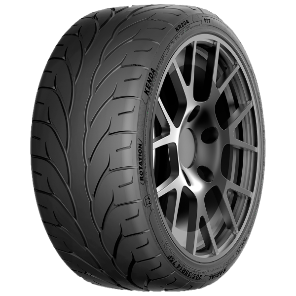 KENDA - KAISER KR20A - 225/40R18 88W  TL NHS -  Sommerreifen