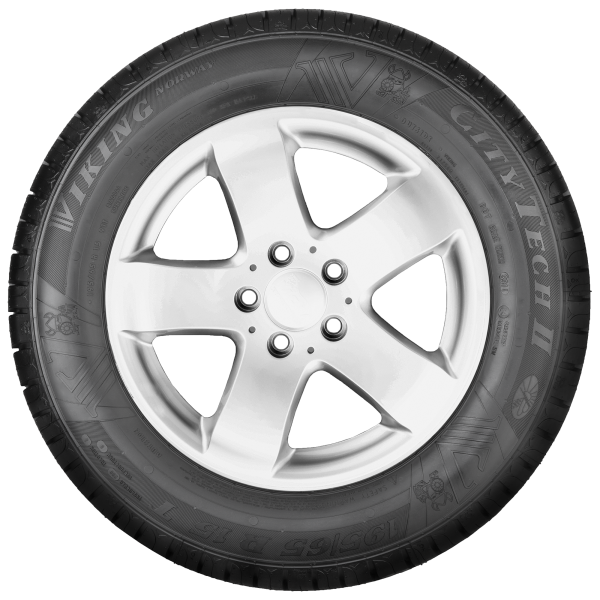 VIKING - CITYTECH II - 185/70 R14 TL 88T -  Sommerreifen