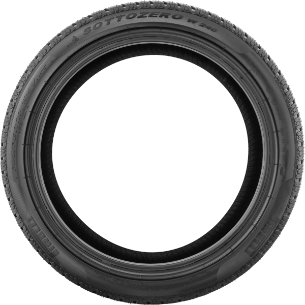 PIRELLI - WINTER 240 SOTTOZERO - 245/40 R19 TL 98V M+S 3PMSF XL -  Winterreifen