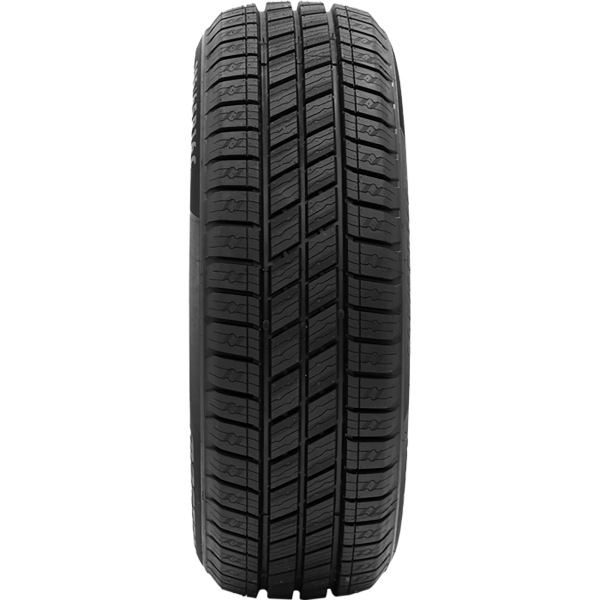 MASTERSTEEL - ALL WEATHER VAN 2 - 235/65 R16 TL 115/113R * M+S 3PMSF BSW 8PR -  Ganzjahresreifen