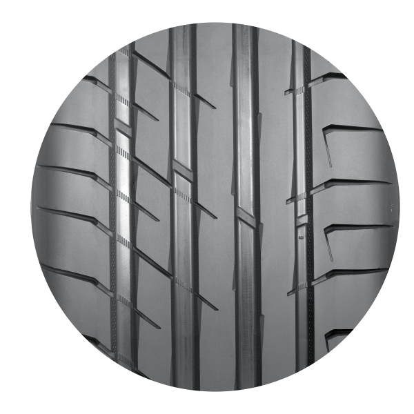 NOKIAN - POWERPROOF 2 XL - 225/65 R17 TL 106V XL BSW -  Sommerreifen