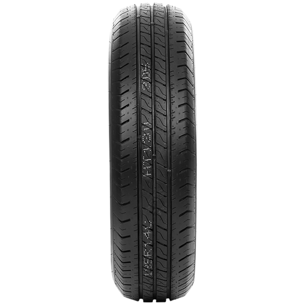 MILESTONE - ECO-STONE - 195/55 R10 TL 98/96N BSW -  Sommerreifen