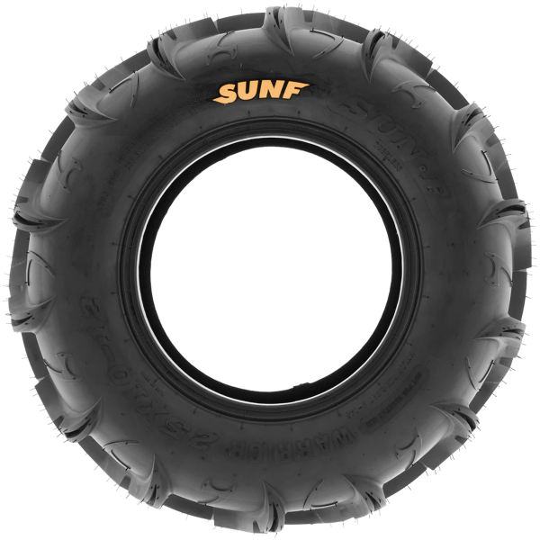 SUN-F - A048 WARRIOR 6PR - 25/8 -12 TL 65J 6PR -  Sommerreifen