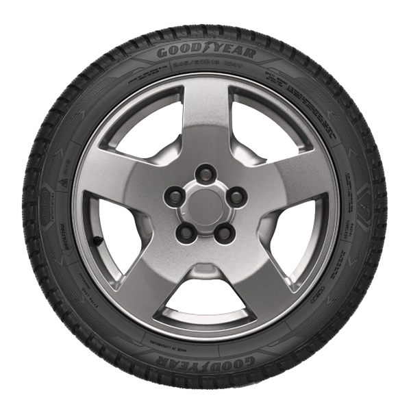 GOODYEAR - ULTRAGRIP PERFORMANCE+ - 255/55 R18 TL 105T 3PMSF FP BSW -  Winterreifen