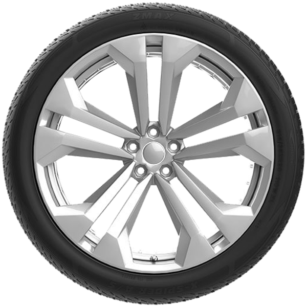 ZMAX - X-SPIDER XL A/S M+S - 285/45 R19 TL 111V M+S XL BSW 3PMSF -  Ganzjahresreifen
