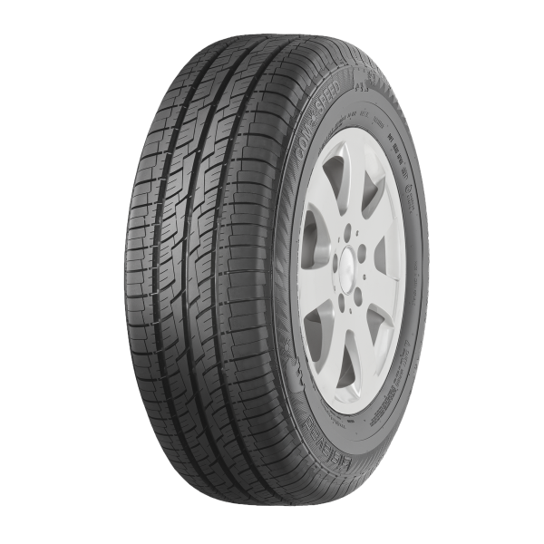 GISLAVED - COM*SPEED - 165/70 R14 TL 89/87R 6PR -  Sommerreifen