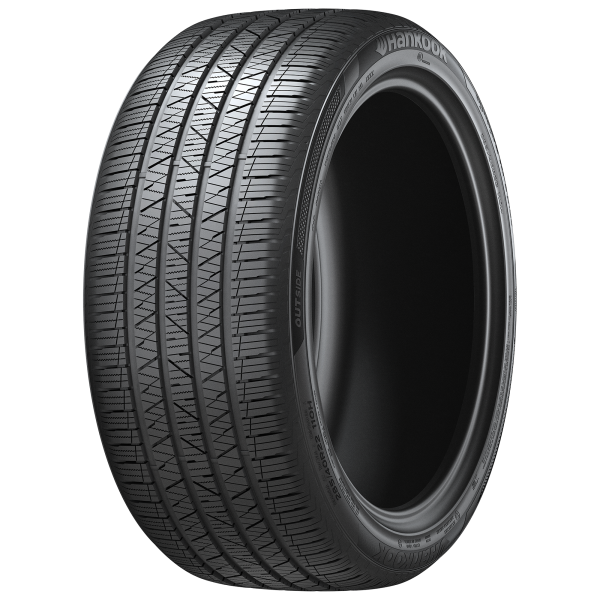 HANKOOK - DYNAPRO HP2 PLUS (RA33D) - 255/55 R20 TL 110V M+S MFS XL BSW NC0 -  Sommerreifen