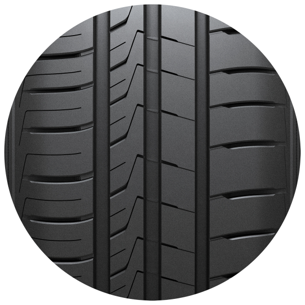 HANKOOK - KINERGY ECO 2 (K435) - 155/80 R13 TL 79T BSW -  Sommerreifen