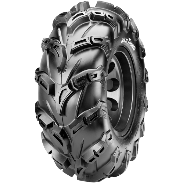 CST - WILD THANG CU-06P 255/60-14, E4 6PR - 26/10.00 -14 TL 54M 6PR -  Sommerreifen