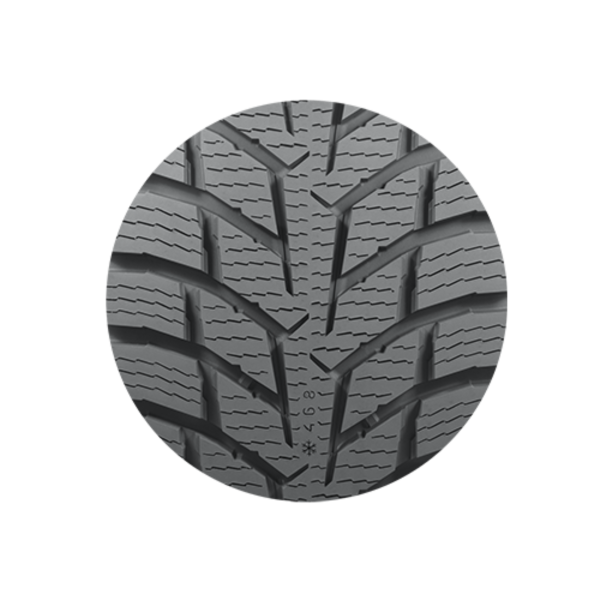 NOKIAN - NOKIAN SNOWPROOF C - 235/65 R16 TL 121/119R M+S 3PMSF 10PR -  Winterreifen