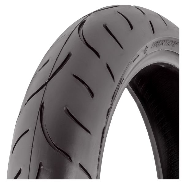 DUNLOP - SPORTMAX QUALIFIER II F - 130/70 ZR16 TL 61(W) -  Sommerreifen