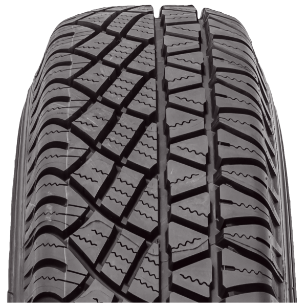 MICHELIN - LATITUDE CROSS - 265/70 R17 TL 115T M+S -  Sommerreifen