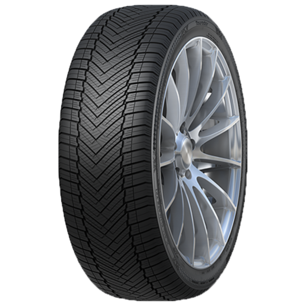 TOURADOR - X ALL CLIMATE TF1 - 245/45 R19 TL 102Y  3PMSF BSW -  Ganzjahresreifen