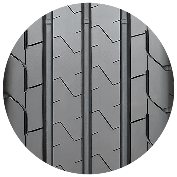 BRIDGESTONE - DURAVIS VAN - 225/65 R16 TL 112/110T BSW 8PR Enliten -  Sommerreifen