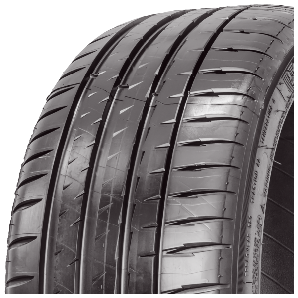 MICHELIN - PILOT SPORT 4 - 275/40 ZR19 TL 105Y XL BSW DT -  Sommerreifen