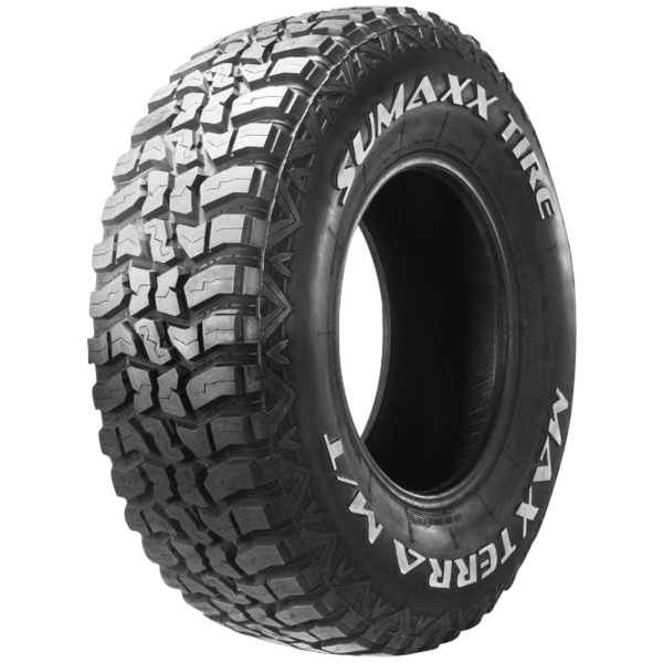 SUMAXX - MAX TERRA M/T - 155/80 R13 79Q TL P.O.R RWL -  Sommerreifen